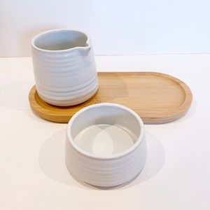 Nespresso Luma 3-Piece Serving Set